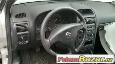 Opel Astra G prodám veškeré ND z vozu
