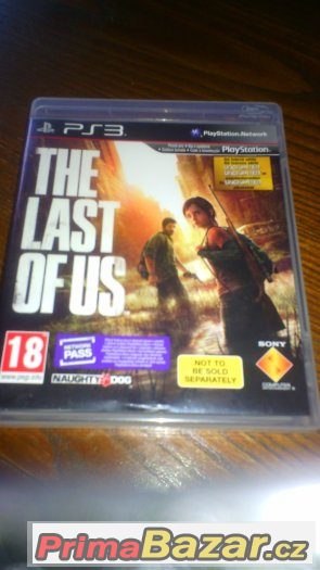 NHL 2004, The last of us na PS3 – fotografie 1