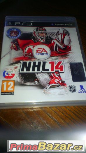 NHL 2004, The last of us na PS3 – fotografie 2