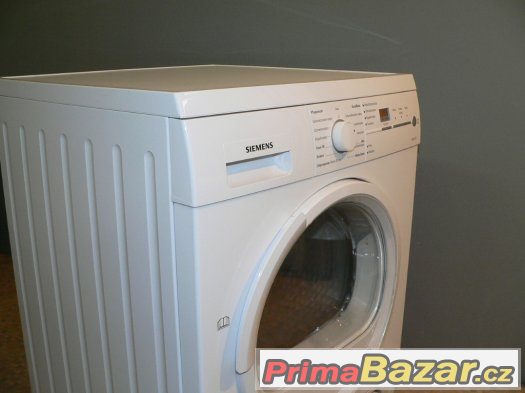 Sušička Siemens WT46E373EX kondenzační – fotografie 4