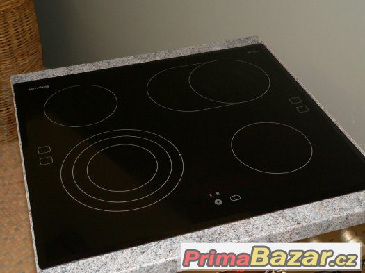 Nerezový vestavný sporák Privileg ProComfort 80250 – fotografie 4