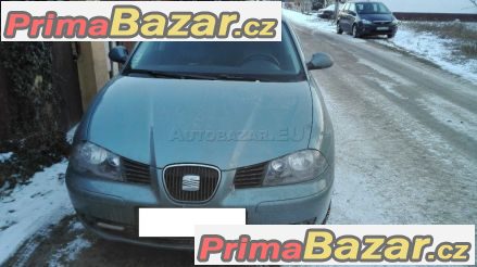 Seat Cordoba – fotografie 1