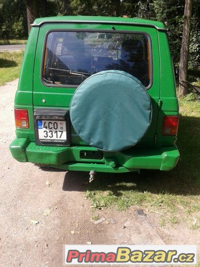 Podám Pajero – fotografie 3