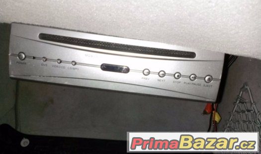 Mercedes-Benz W220 S class DVD PLAYER – fotografie 1
