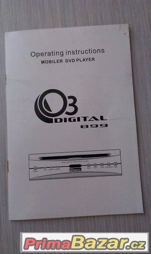 Mercedes-Benz W220 S class DVD PLAYER – fotografie 3