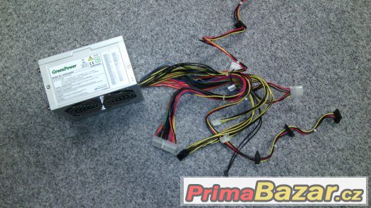 zdroj FSP AX550-60APN  550W – fotografie 1