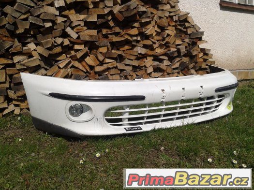 Nárazník Fiat Marea, bravo, brava – fotografie 1