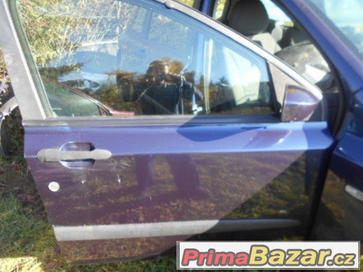 Prodám na Fiat Stilo PP a PZ kompletní dveře – fotografie 1