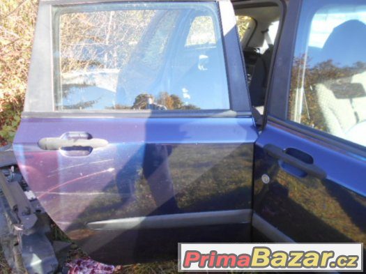 Prodám na Fiat Stilo PP a PZ kompletní dveře – fotografie 2