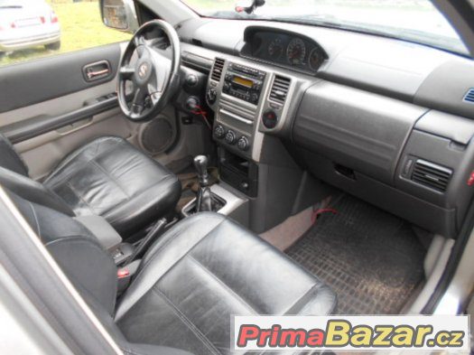 Prodám díly na Nissan X-trail 2,2 DCI 100 kw RV 2005 – fotografie 4