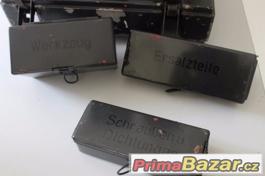Koupím elektrocentrálu DKW GG 400 – fotografie 2