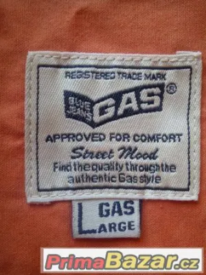 Košile zn.GAS