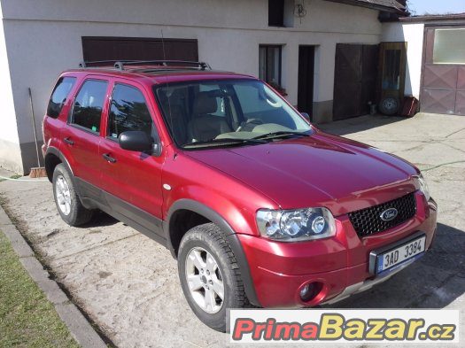 Ford Maverick r.v.2006, 3.0, 149kw V6, 4x4 ,automat – fotografie 2