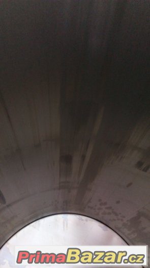 plechový sud hobok barel se sponou na vodu obilý atd – fotografie 4