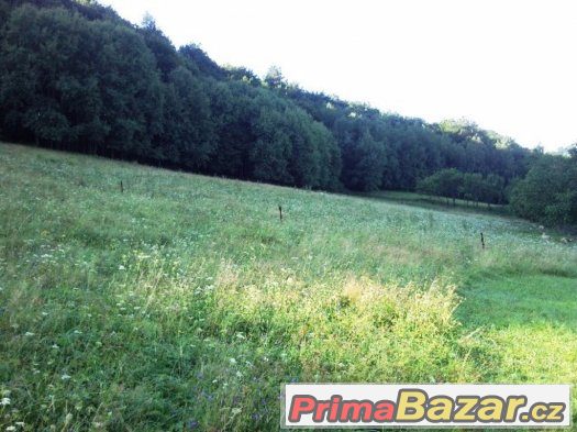 Prodej stavebního pozemku Zlín- Trnava – fotografie 2