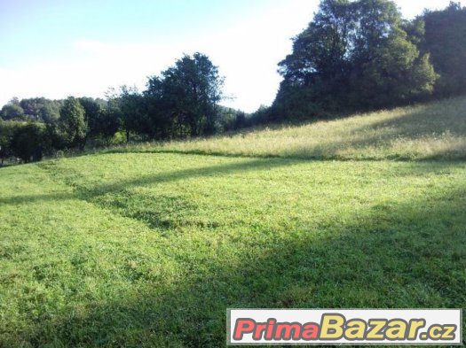 Prodej stavebního pozemku Zlín- Trnava – fotografie 3
