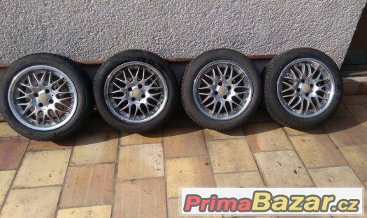 alu 4x98 SMC R15 – fotografie 1