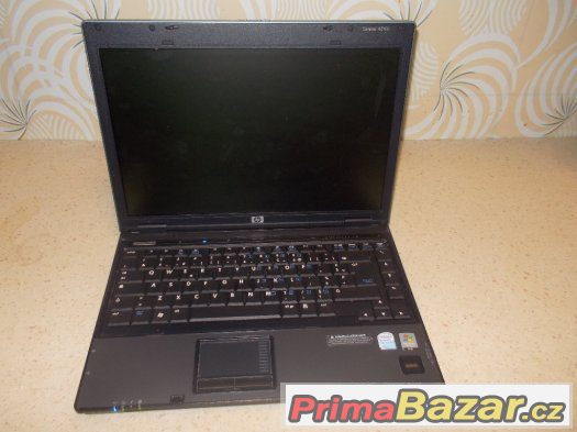 Notebook HP COMPAQ 6510B – fotografie 1