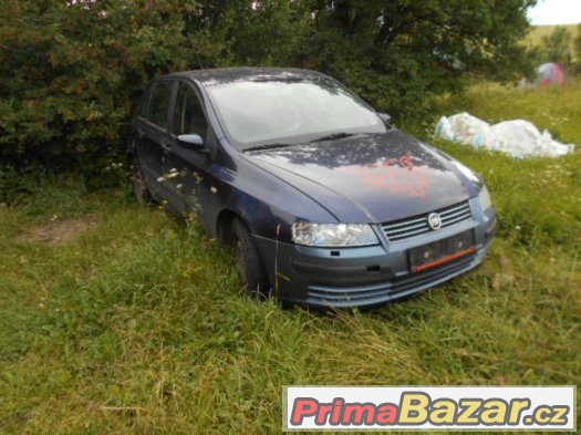 Fiat Stilo 1,2 16V 5DV hatchback náhradní díly – fotografie 1