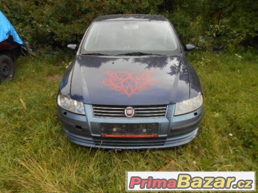 Fiat Stilo 1,2 16V 5DV hatchback náhradní díly – fotografie 2