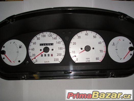 fiat bravo 2.0 20v HGT – fotografie 1