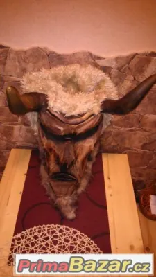 MASKA ČERTA