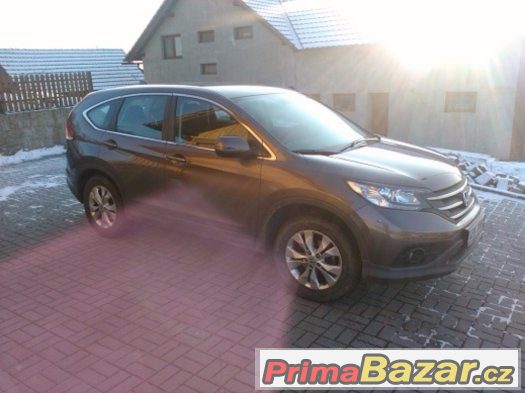 Honda CR-V 4x4 2.0i – fotografie 2