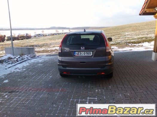 Honda CR-V 4x4 2.0i – fotografie 3