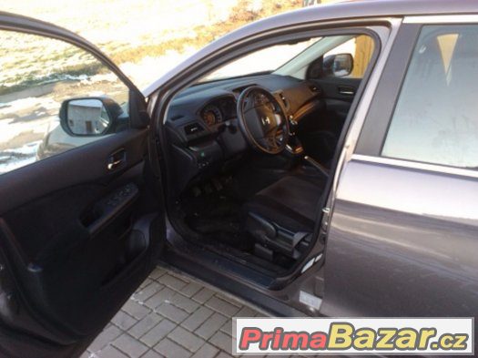 Honda CR-V 4x4 2.0i – fotografie 5
