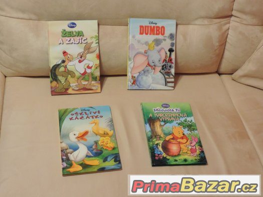 disney knížky – fotografie 3