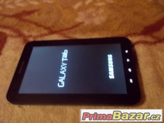 Tablet Samsung – fotografie 1