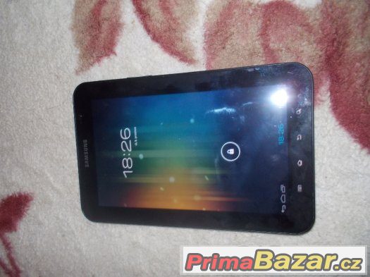 Tablet Samsung – fotografie 3