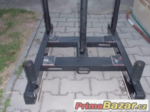 crossfitové saně – fotografie 3