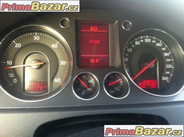 VW Passat 2,0 TDI 103 kW – fotografie 2