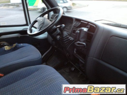 Prodám Citroen Jumper 2.5 TD,KLIMA, – fotografie 1