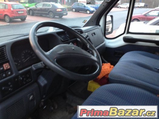 Prodám Citroen Jumper 2.5 TD,KLIMA, – fotografie 4