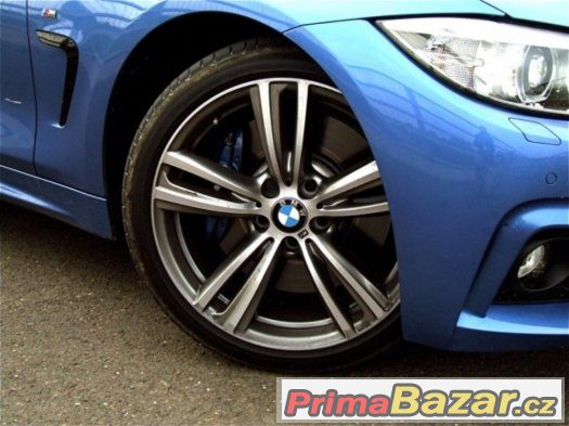 BMW F30 R19 styling 442 M letní – fotografie 1