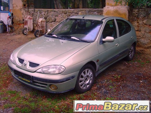 Renault Megane,Scenik – fotografie 2
