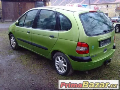 Renault Megane,Scenik