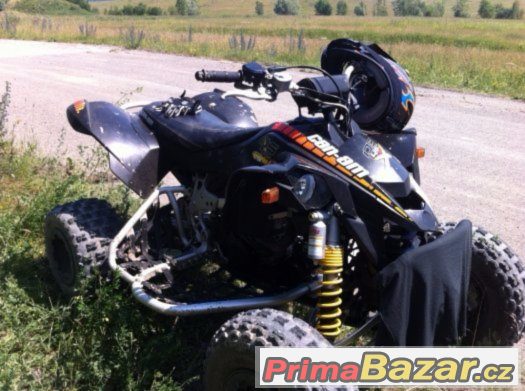 Prodej CAN-AM 450 DS X 2009 – fotografie 1