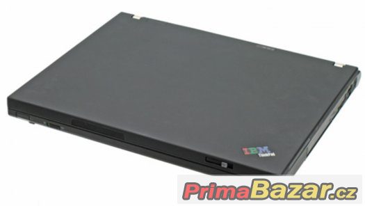 Spolehlivý a precizní notebook IBM ThinkPad – fotografie 3