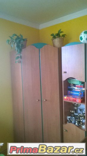 Prodám dětský (studentský) pokoj – fotografie 2