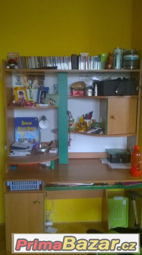 Prodám dětský (studentský) pokoj – fotografie 3