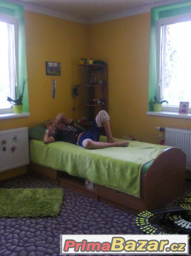 Prodám dětský (studentský) pokoj – fotografie 4
