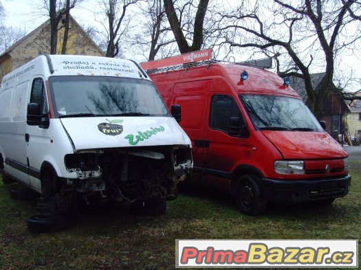 Renault MASTER – fotografie 2