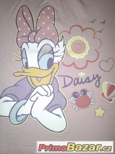 Tričko Disney Daisy – fotografie 2