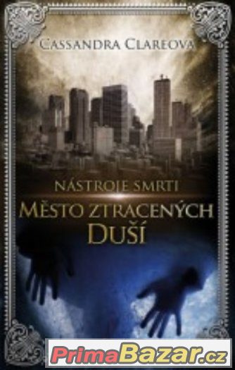Město ztracených duší - Nástroje smrti5 CASSANDRA CLAREOVÁ – fotografie 1