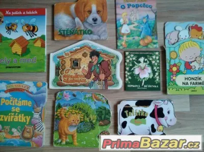 Knížky pro dětičky
