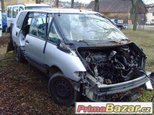 Renault Espace – fotografie 1