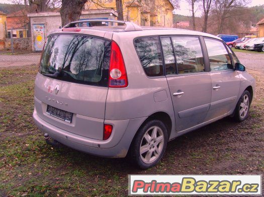 Renault Espace – fotografie 2